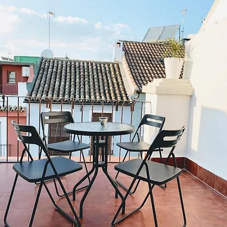 Casa Ribera Lucano Centro Historico * Cordoba