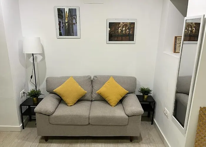 Casa Ribera Lucano Centro Historico * Cordoba