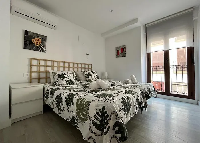 Tatil Evi Casa Ribera Lucano Centro Historico Cordoba